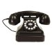 buy used Cordless/Landline Phone Crosley Kettle Classic Desk Phone CR62